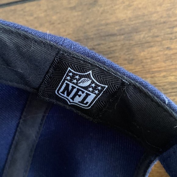 NFL NE Patriots Pats Baseball cap OS + present! - Picture 4 of 6